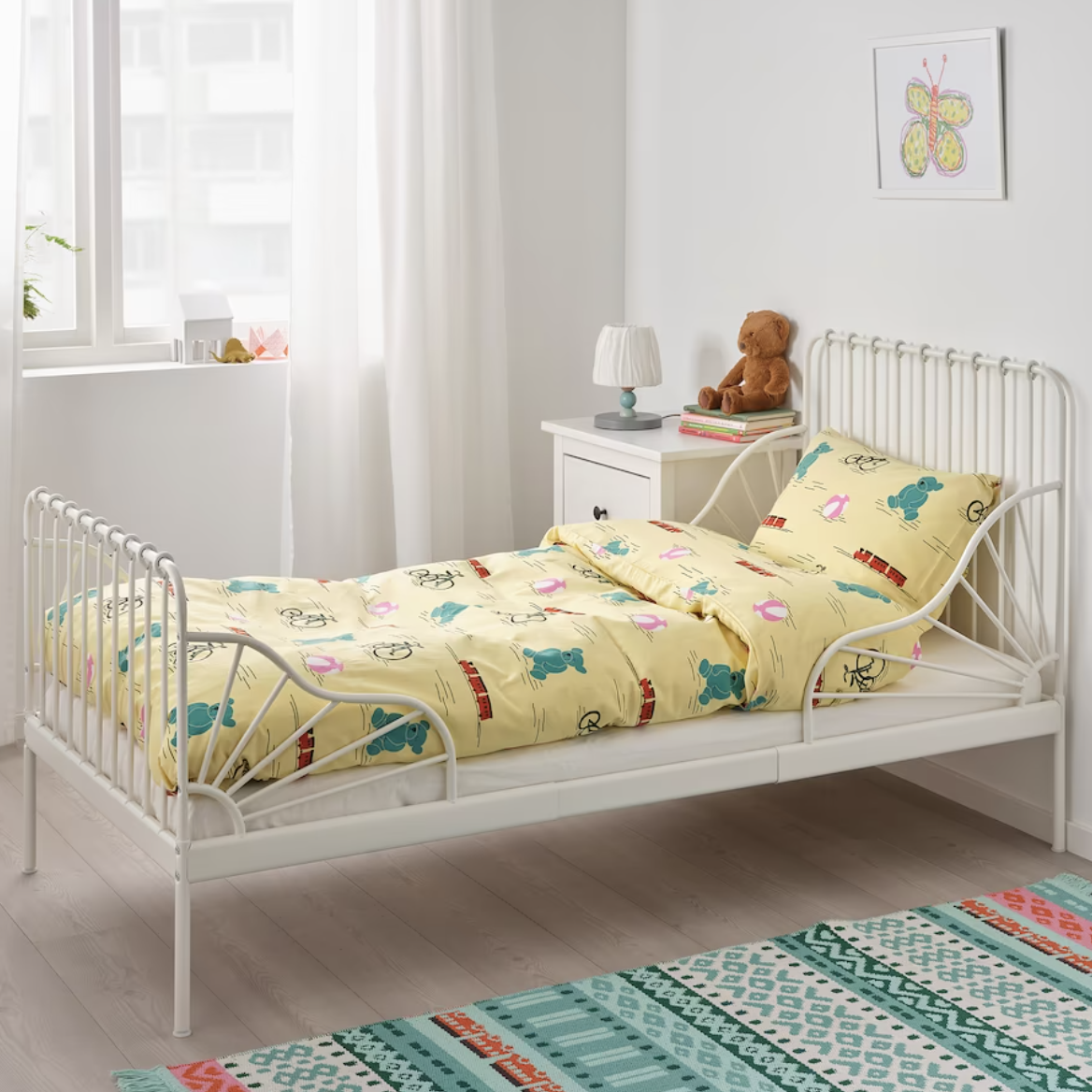 cama extensible minnen - Bonitismos