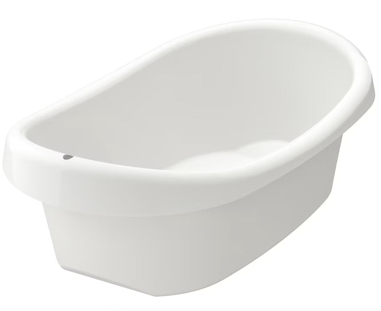 LÄTTSAM Bañera para bebé