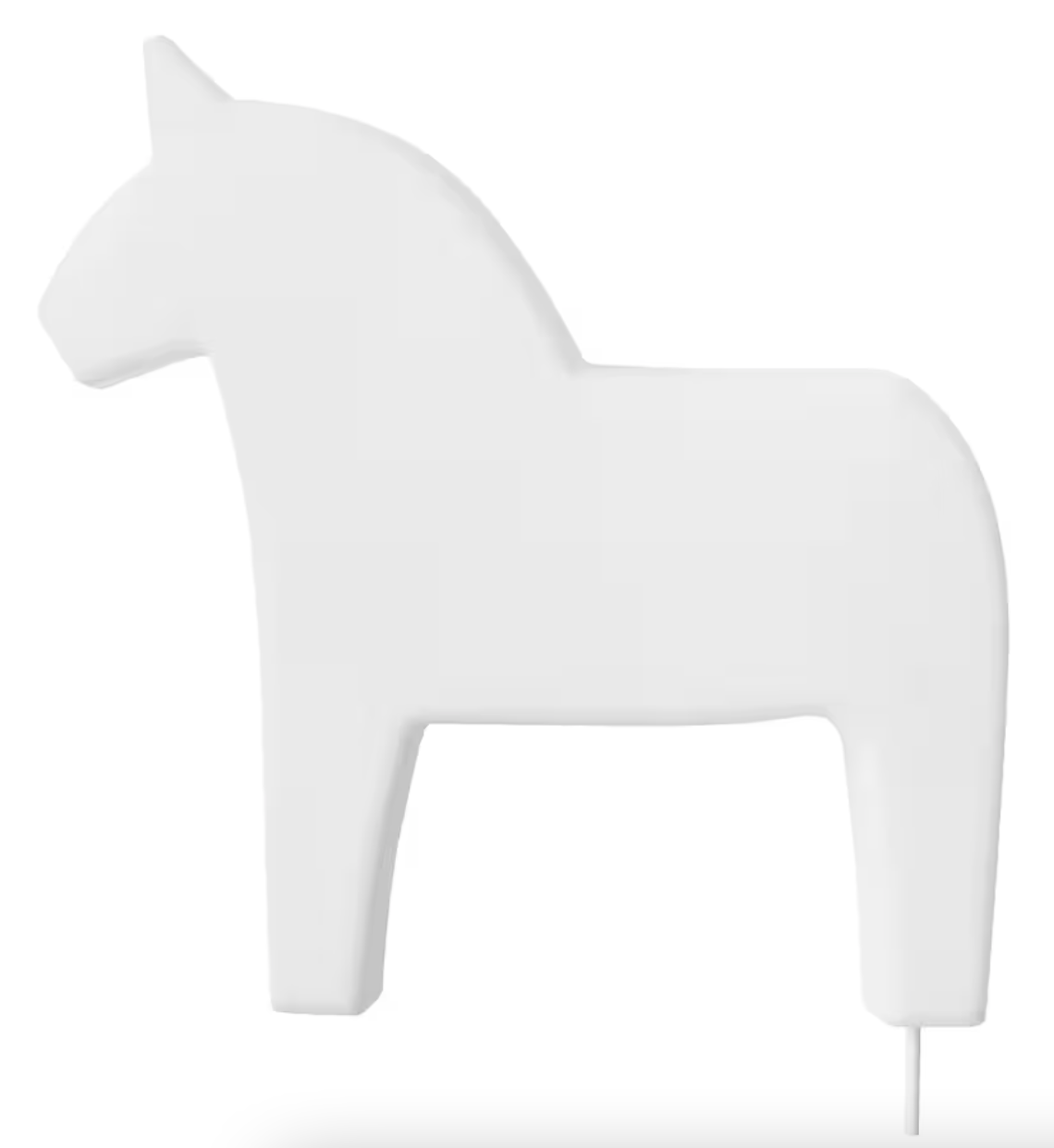 HAESTHAGE lampara de pared