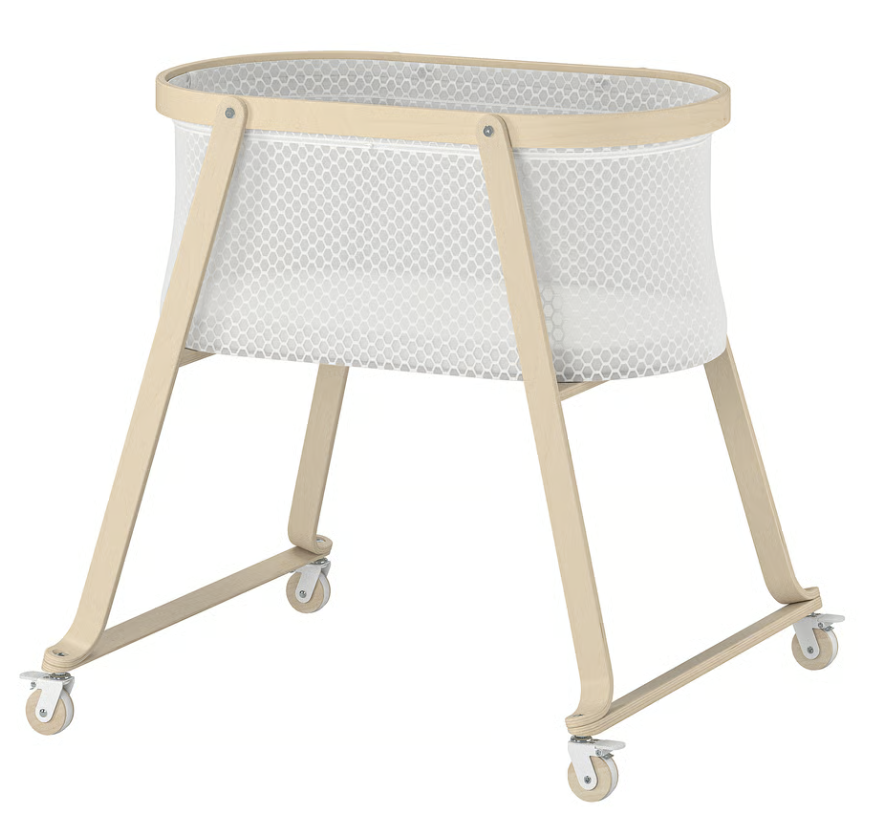 ÄLSKVÄRD Moisés con colchón