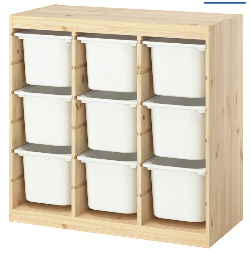 Organizador TROFAST XL