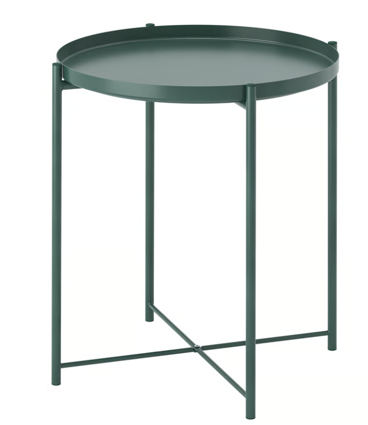 Mesa auxiliar GLADOM