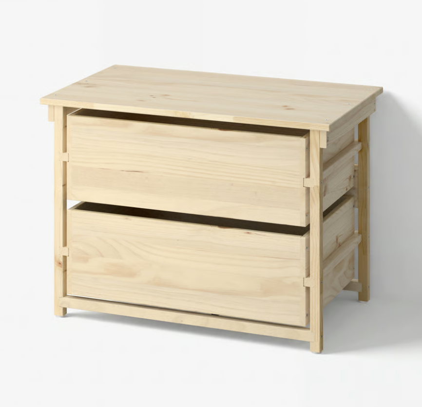 Cómoda KRONÖREN 