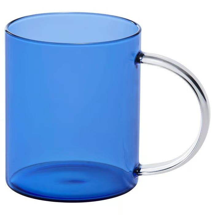 Taza SKUGGSTUBB AZUL