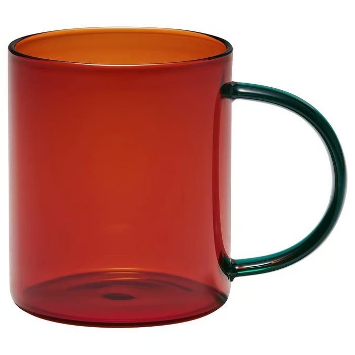 Taza SKUGGSTUBB ROJA
