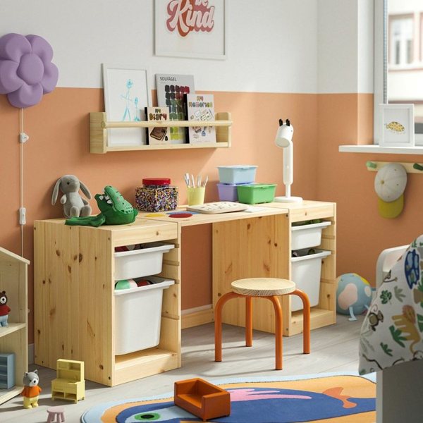 Escritorio infantil