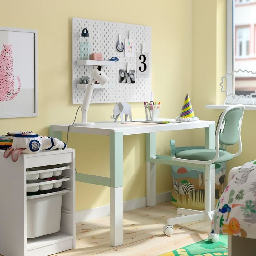 Espacio de escritorio IKEA